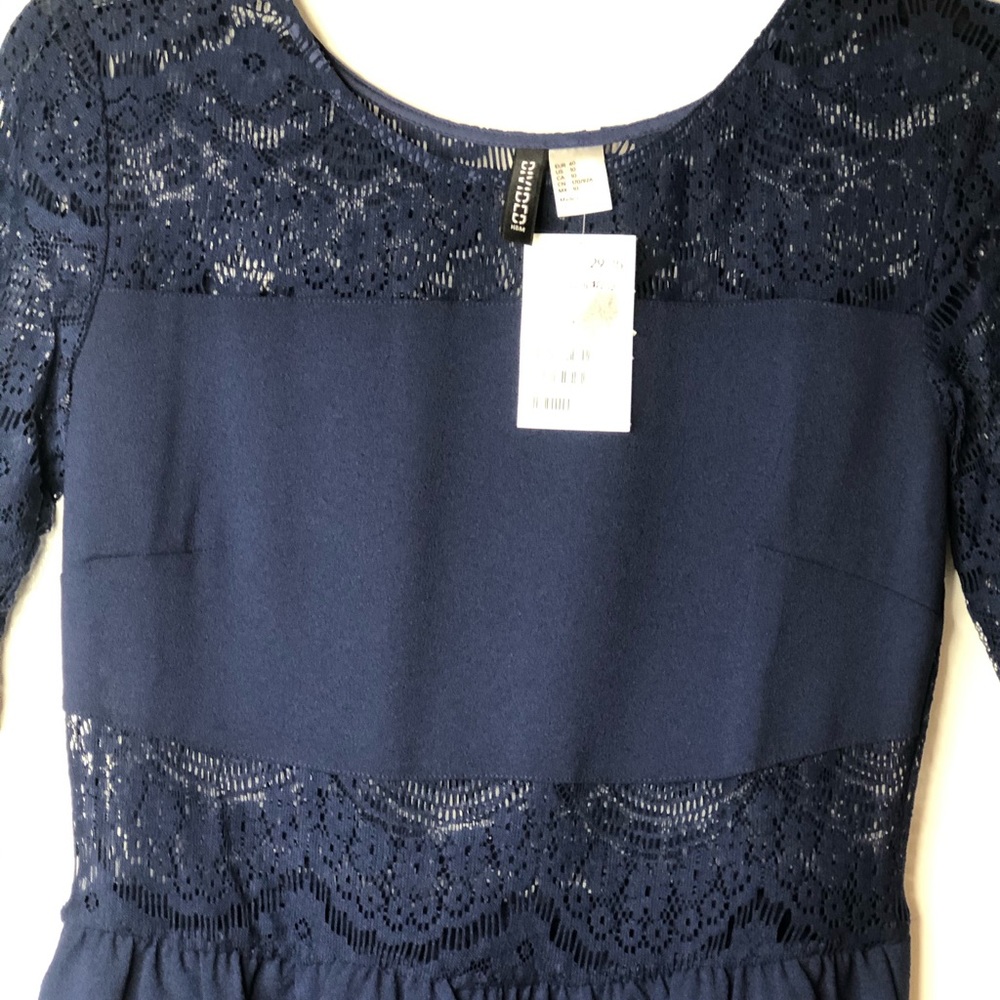 H&M SHORT DRESS - Picture 6 of 6